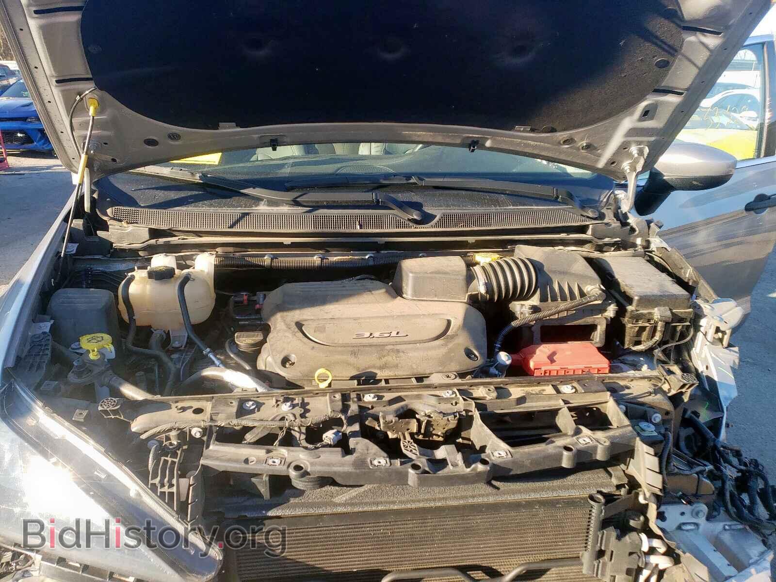 2018 CHRYSLER PACIFICA - VIN: 2C4RC1AG3JR122391 - Photo 7
