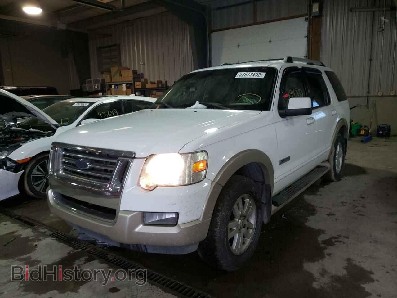 2006 FORD EXPLORER - VIN: 1FMEU74E76UA78006 - Photo 2