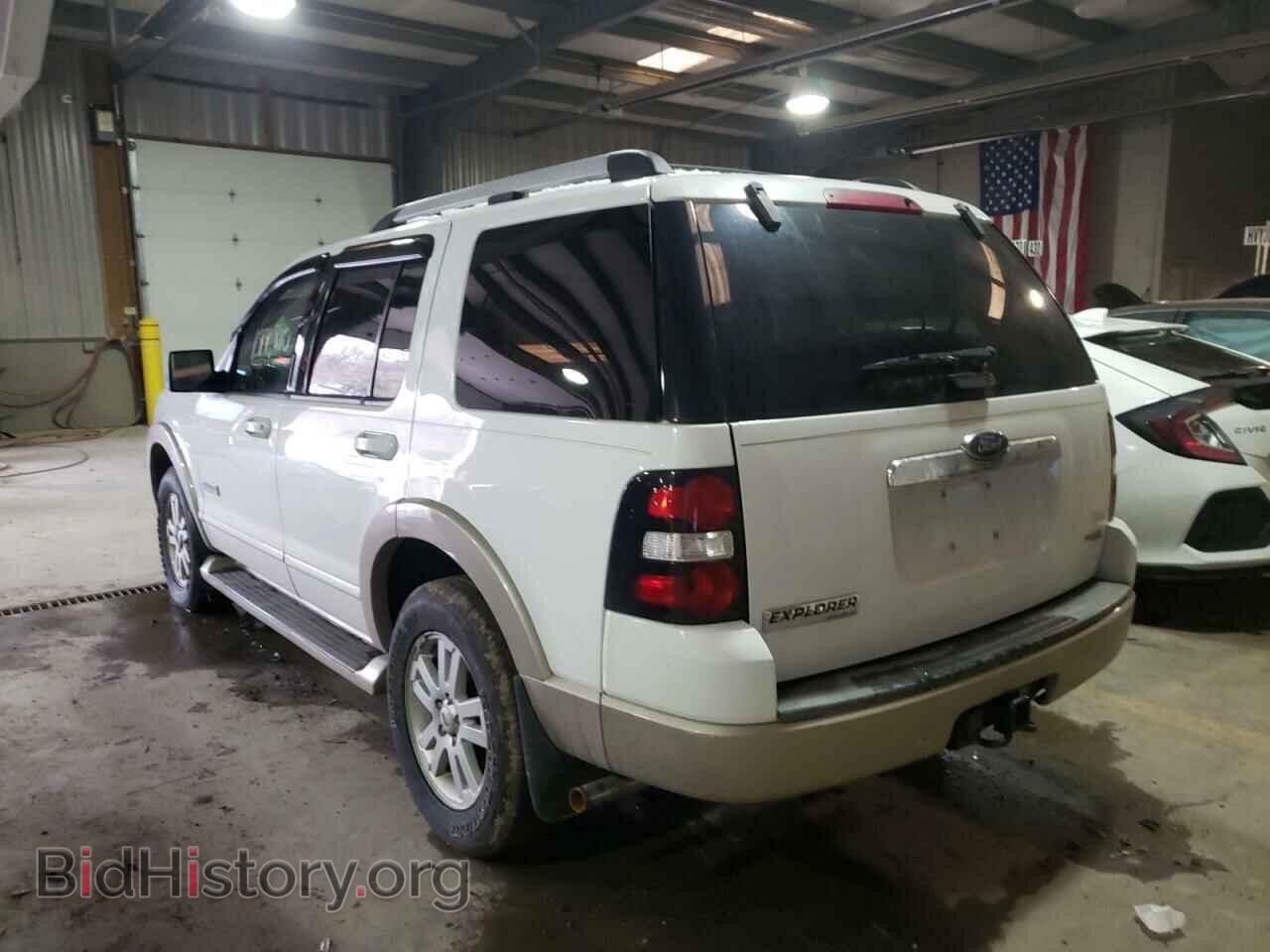 2006 FORD EXPLORER - VIN: 1FMEU74E76UA78006 - Photo 3