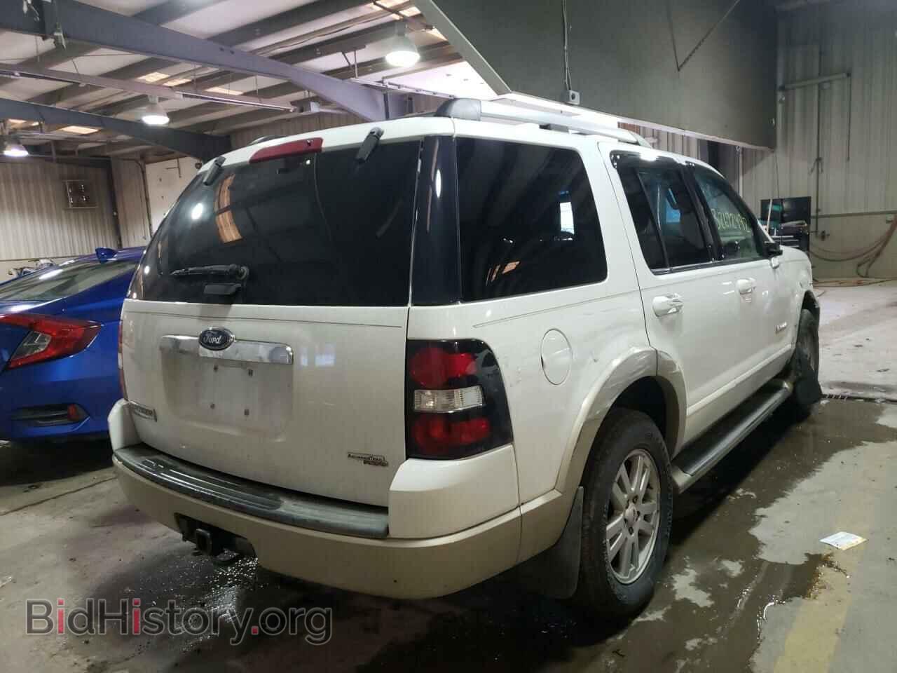 2006 FORD EXPLORER - VIN: 1FMEU74E76UA78006 - Photo 4