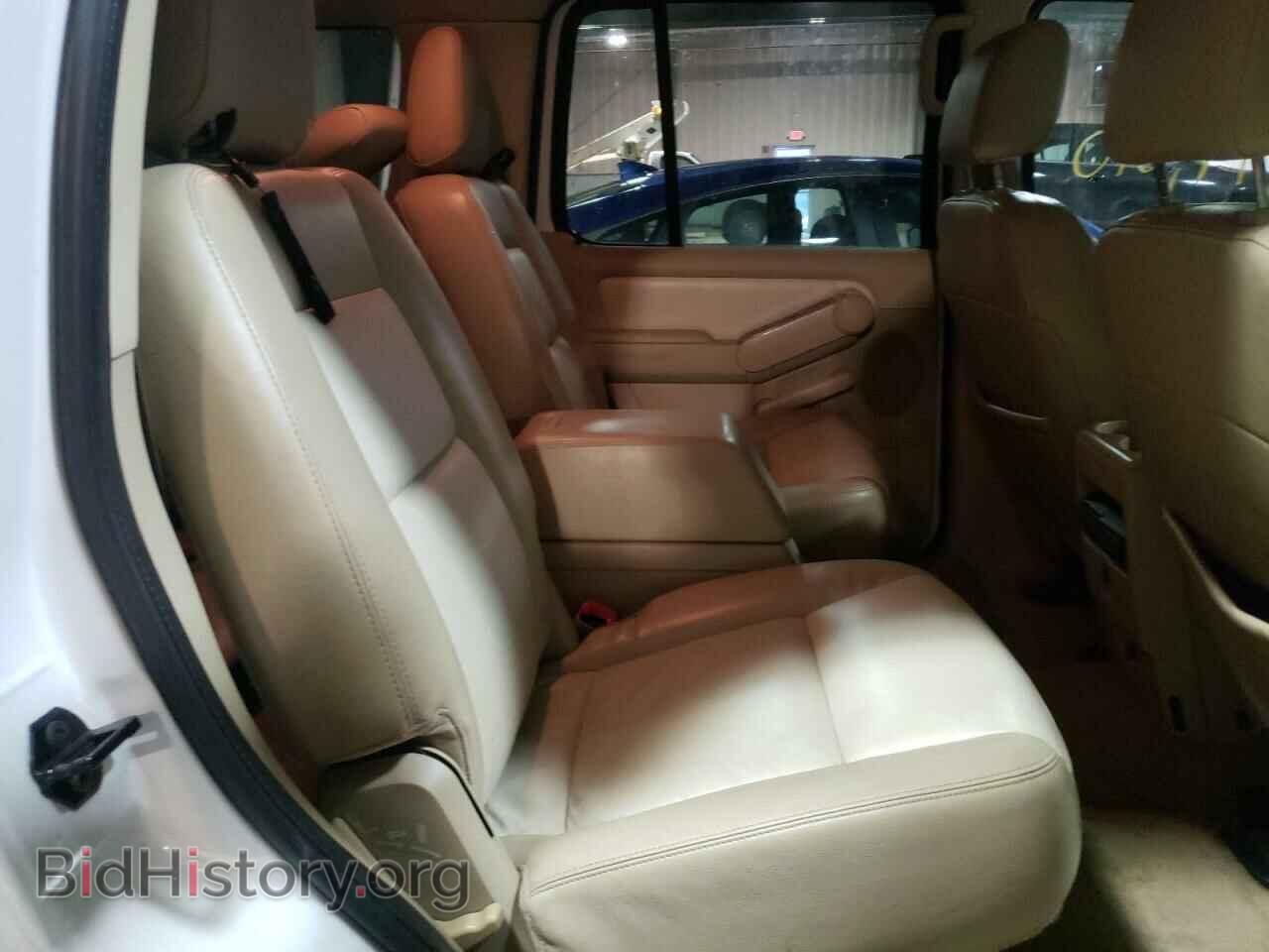 2006 FORD EXPLORER - VIN: 1FMEU74E76UA78006 - Photo 6