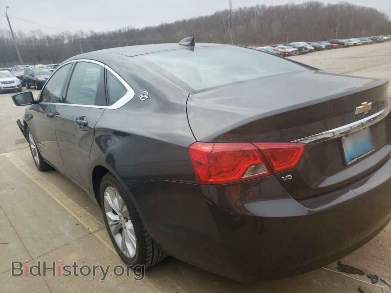 2015 CHEVROLET IMPALA - VIN: 1G1125S32FU145232 - Фото 3