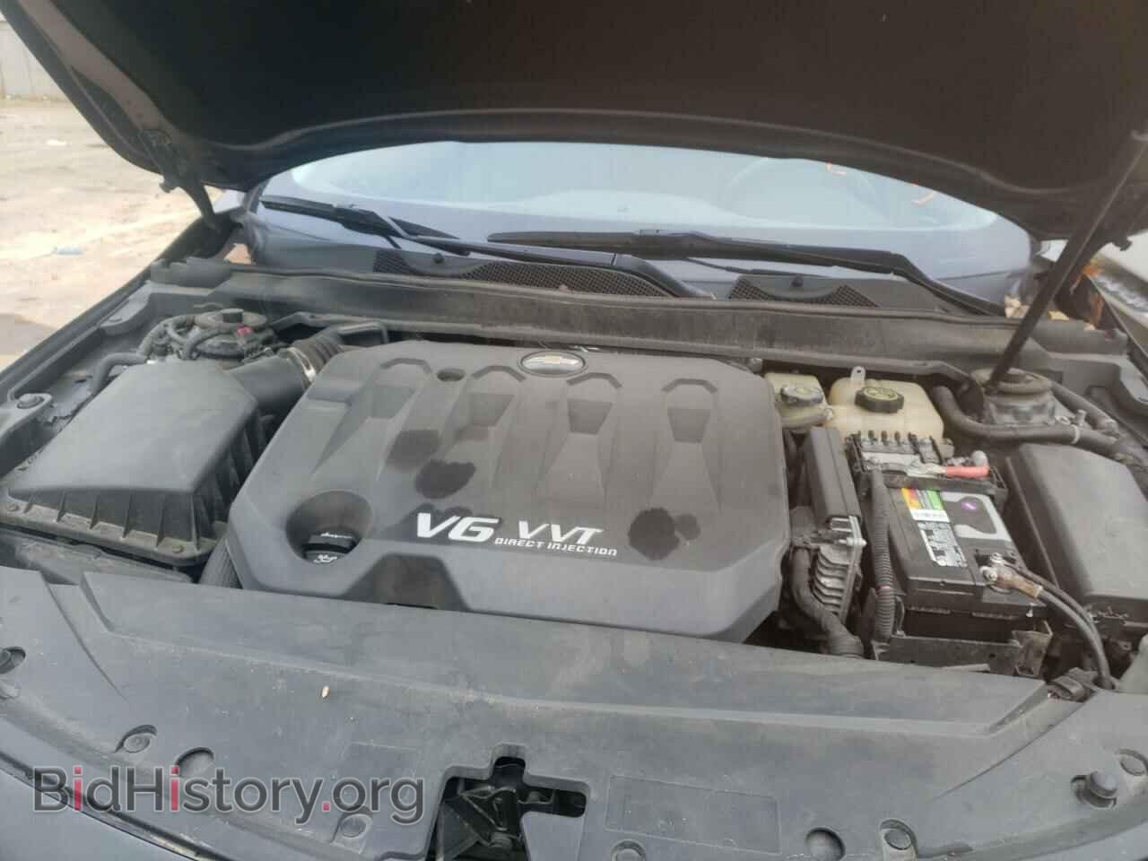 2015 CHEVROLET IMPALA - VIN: 1G1125S32FU145232 - Фото 7