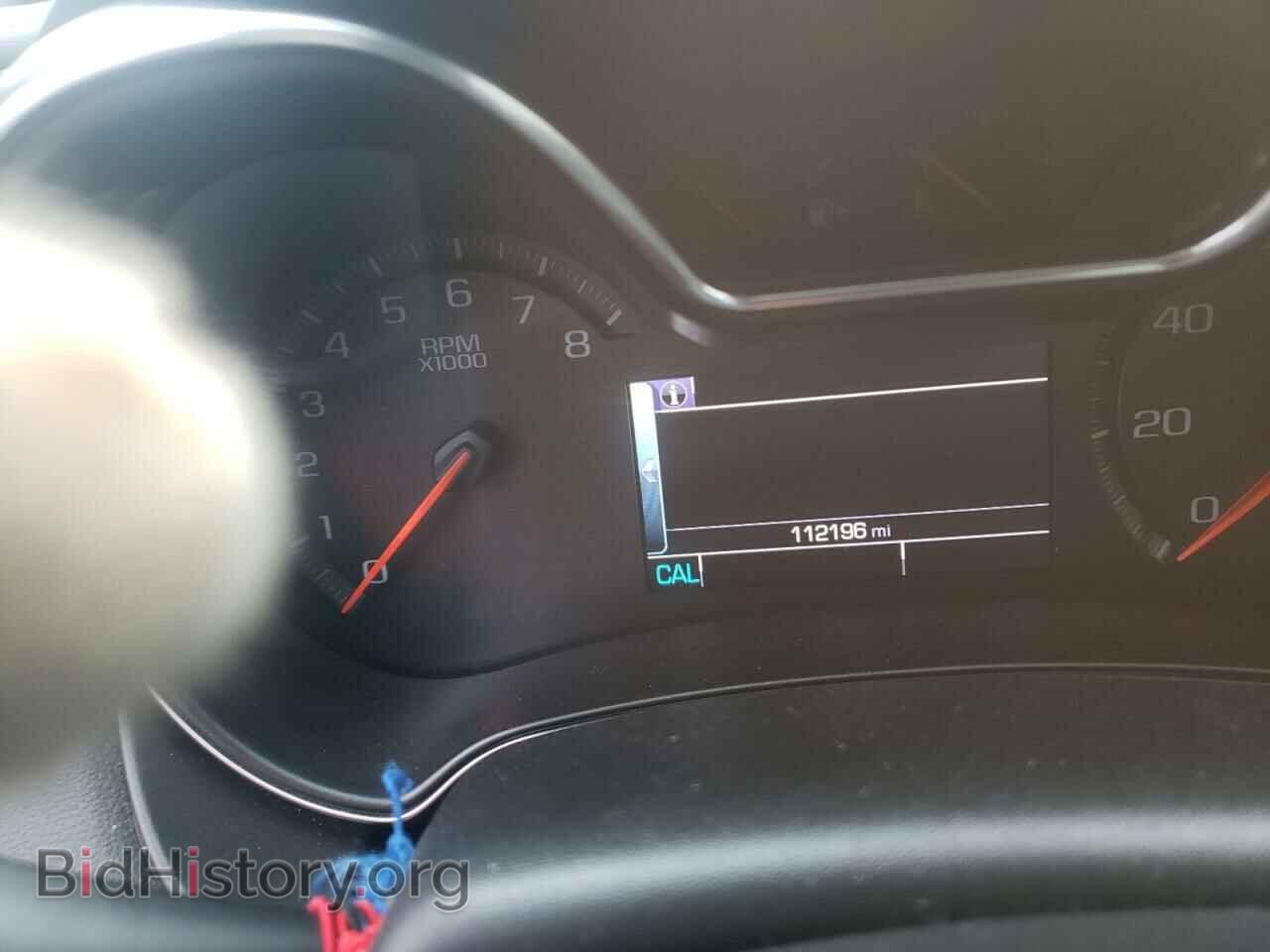 2015 CHEVROLET IMPALA - VIN: 1G1125S32FU145232 - Фото 8
