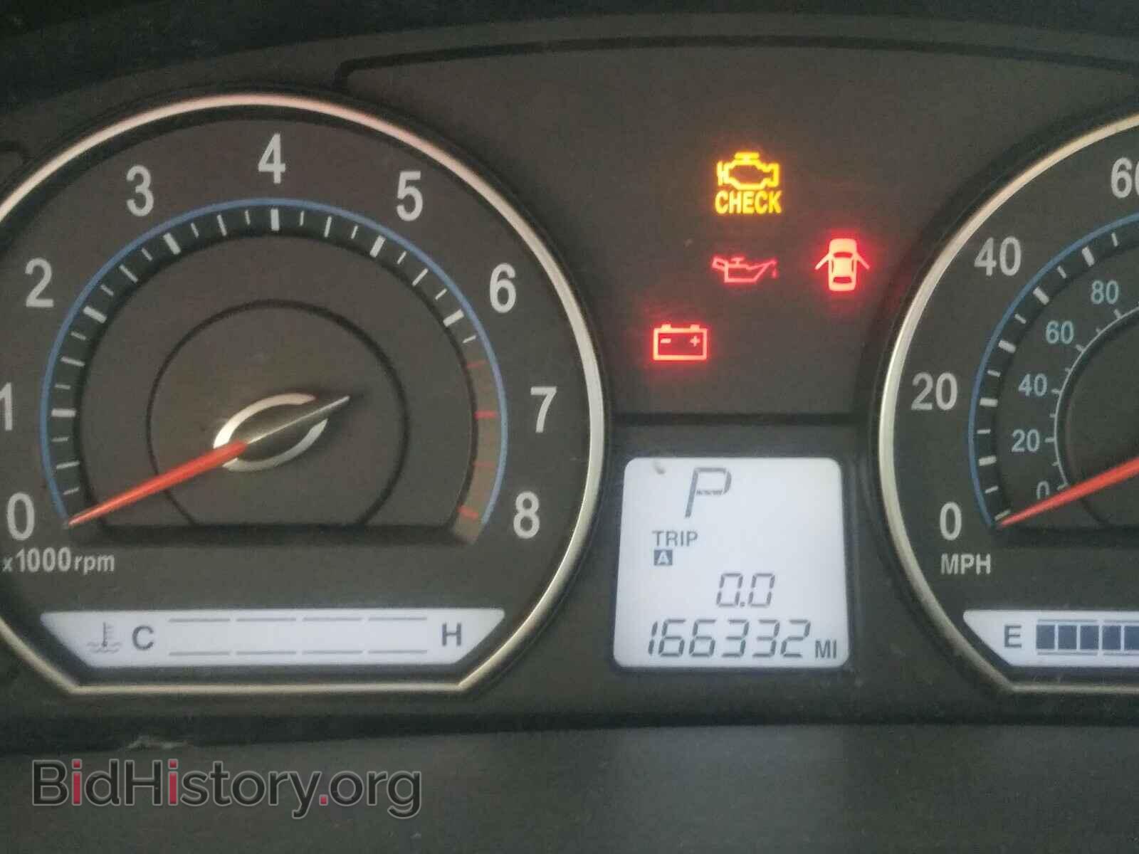 2008 KIA OPTIMA - VIN: KNAGE123585255882 - Фото 8
