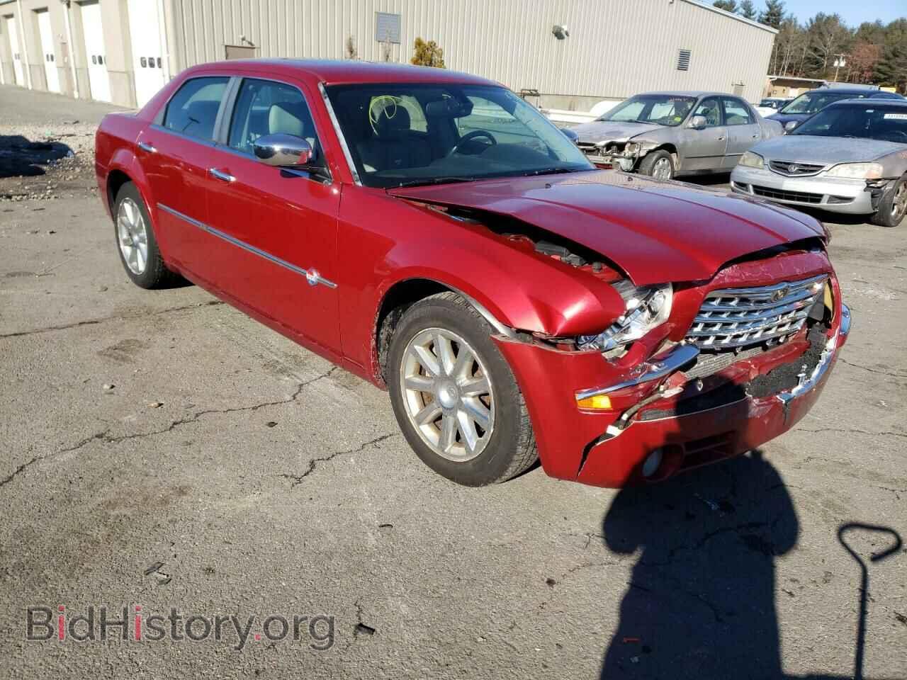 Photo 2C3LA63H76H455287 - CHRYSLER 300 2006