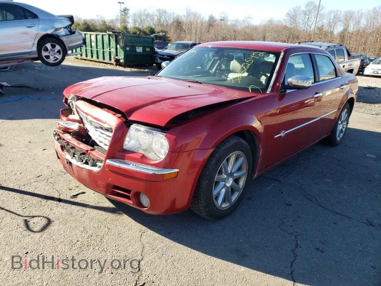 2006 CHRYSLER 300 - VIN: 2C3LA63H76H455287 - Фото 2