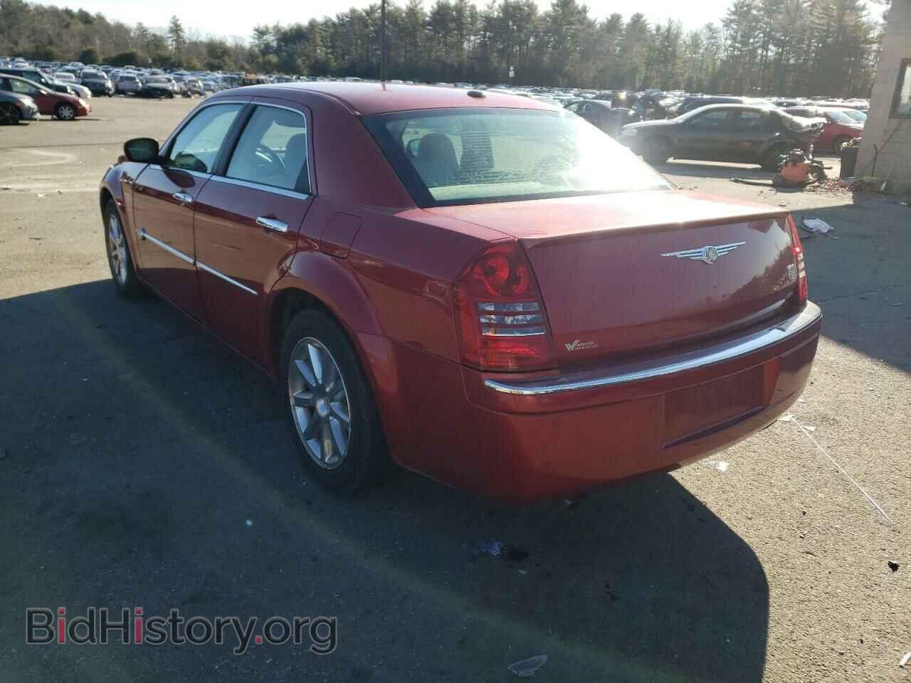 2006 CHRYSLER 300 - VIN: 2C3LA63H76H455287 - Фото 3