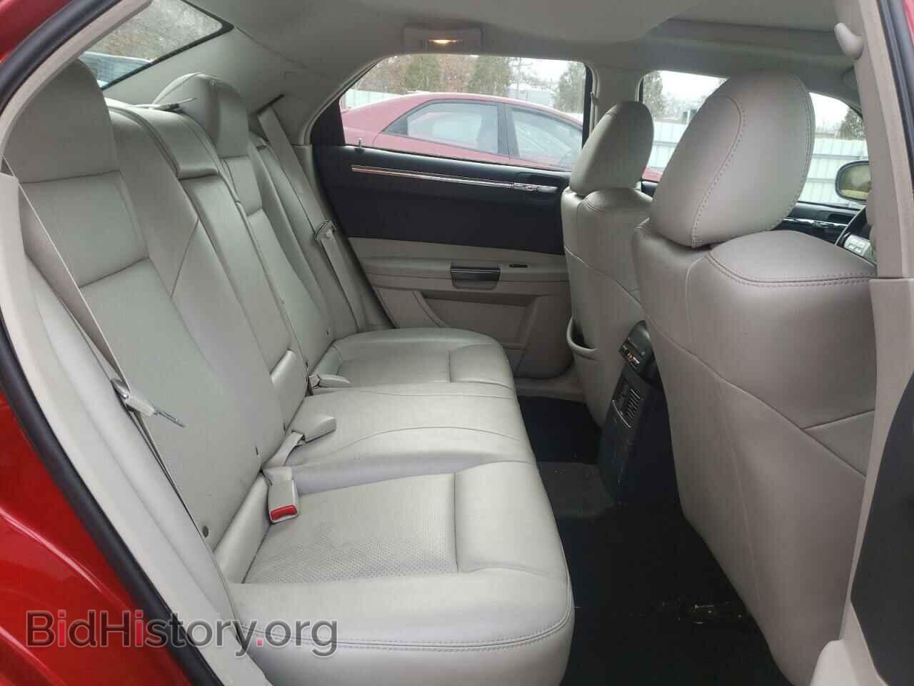 2006 CHRYSLER 300 - VIN: 2C3LA63H76H455287 - Фото 6