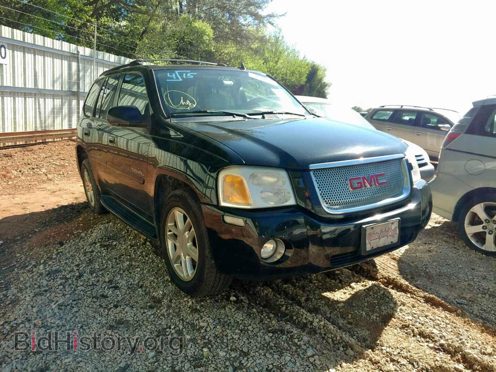 Фотография 1GKES63M462327651 - GMC ENVOY DENA 2006