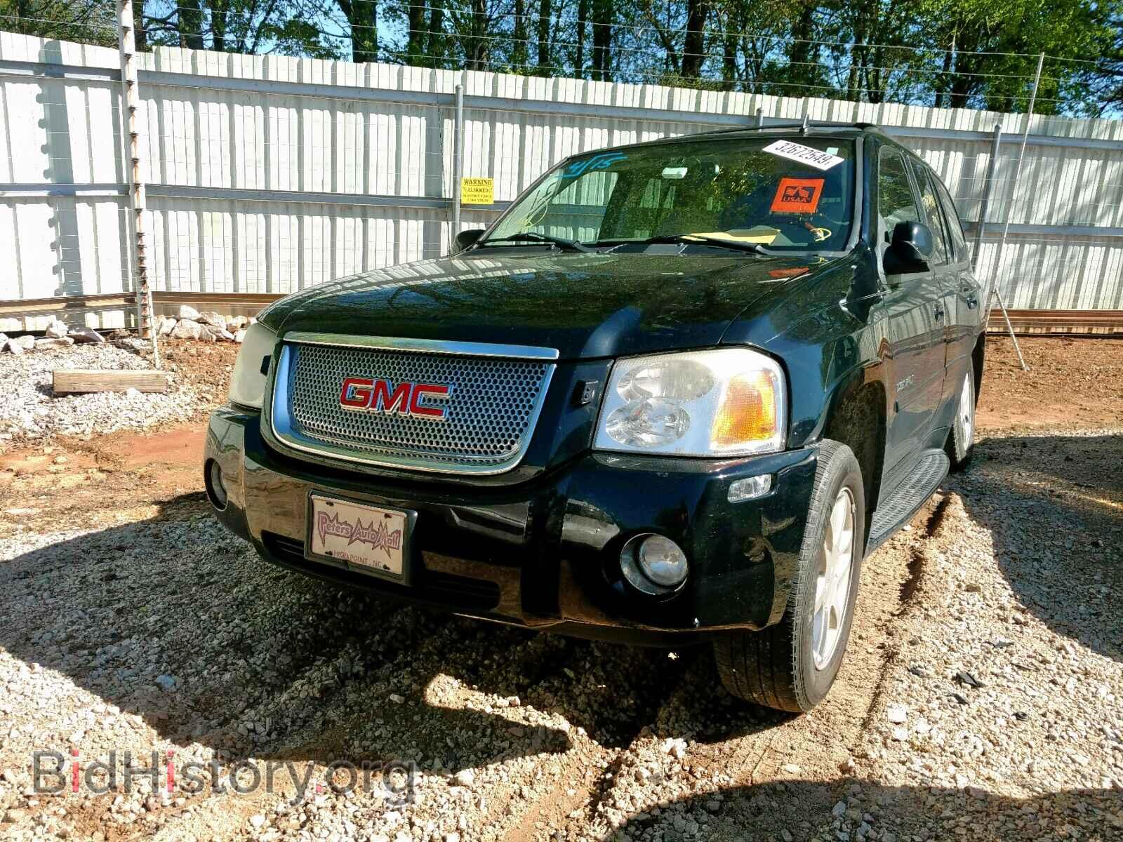 2006 GMC ENVOY DENA - VIN: 1GKES63M462327651 - Фото 2
