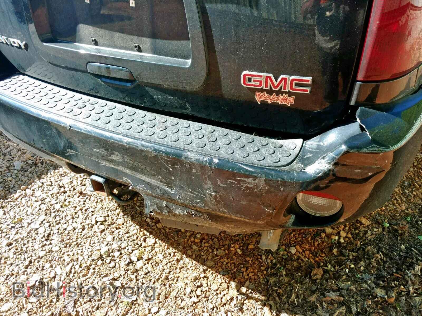 2006 GMC ENVOY DENA - VIN: 1GKES63M462327651 - Фото 9
