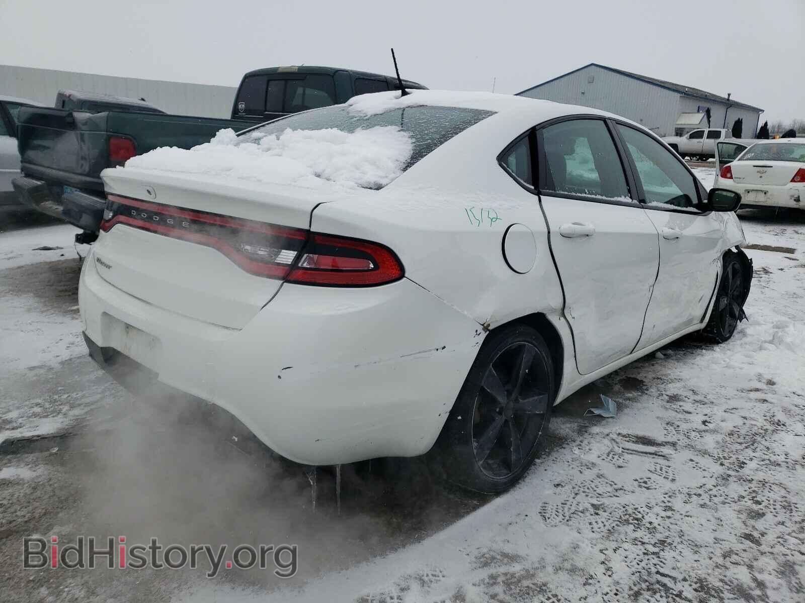 2015 DODGE DART - VIN: 1C3CDFBB7FD180666 - Фото 4