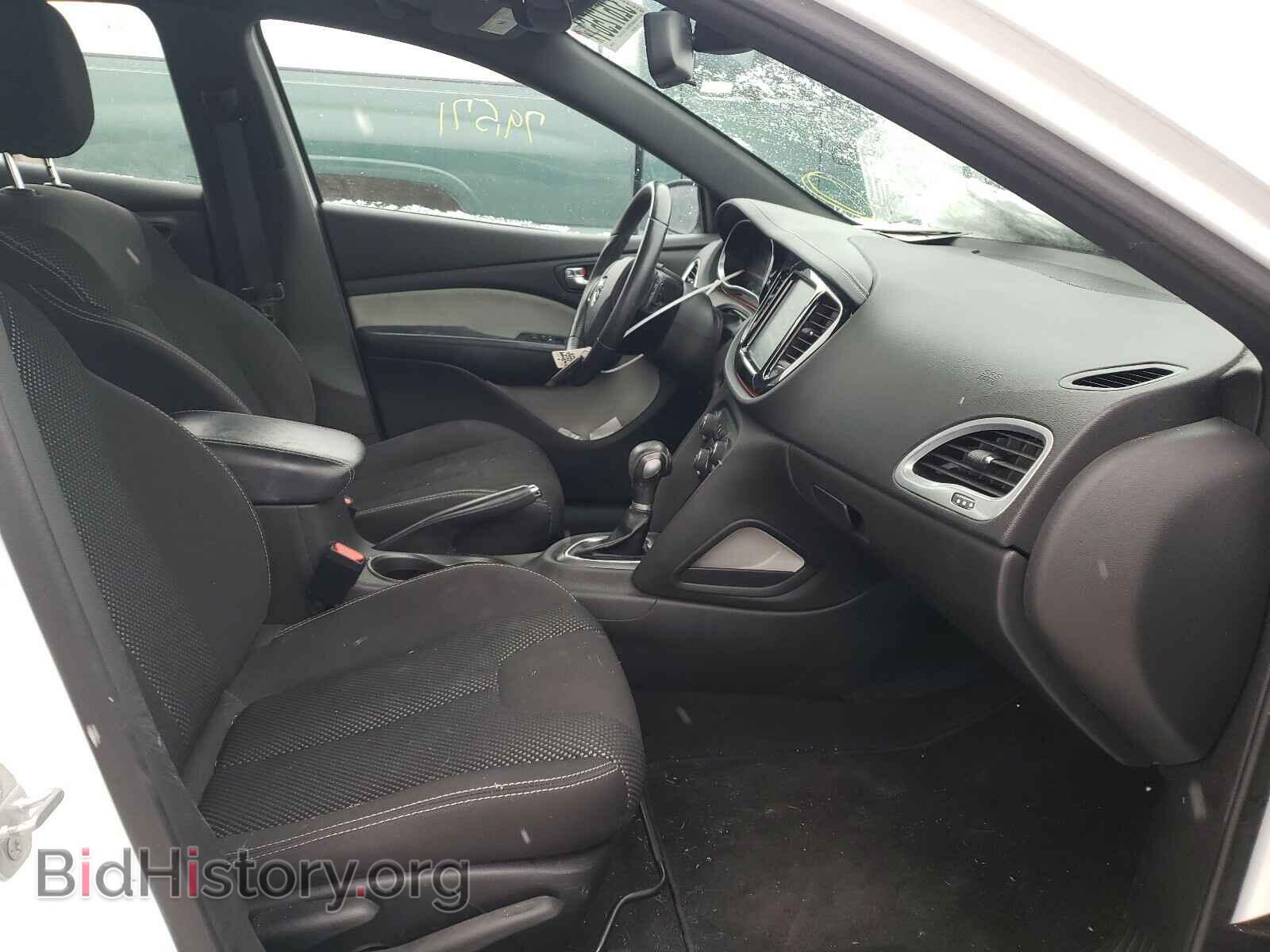 2015 DODGE DART - VIN: 1C3CDFBB7FD180666 - Фото 5