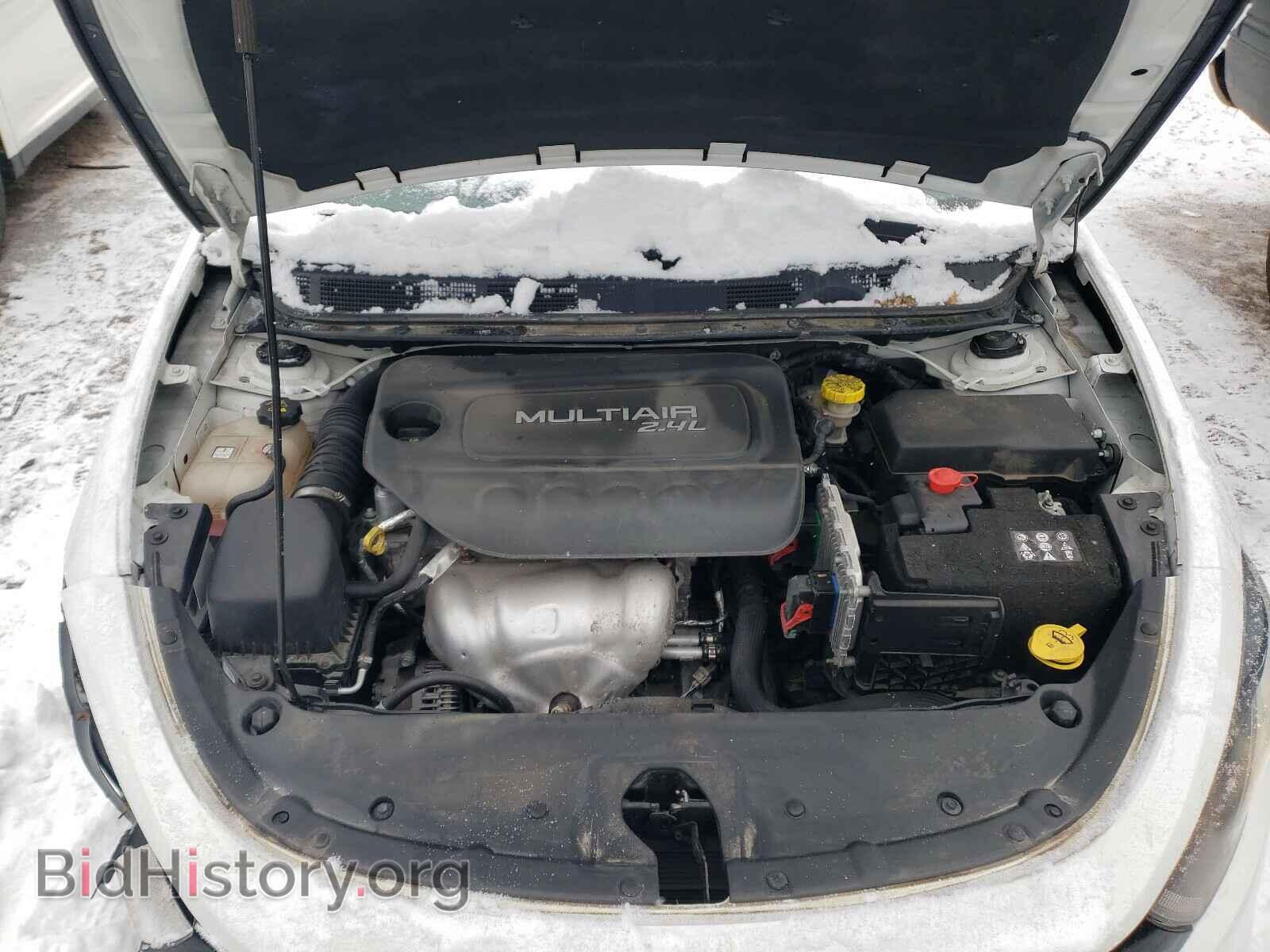 2015 DODGE DART - VIN: 1C3CDFBB7FD180666 - Фото 7
