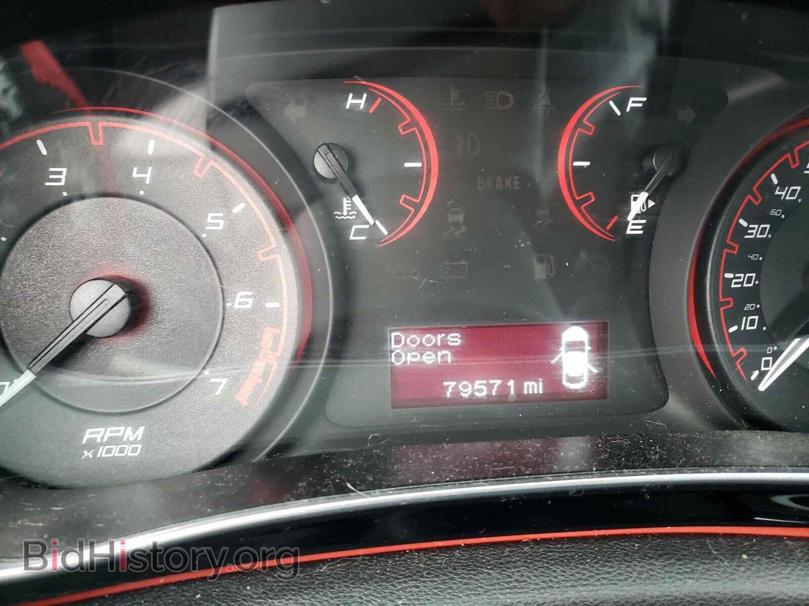 2015 DODGE DART - VIN: 1C3CDFBB7FD180666 - Фото 8