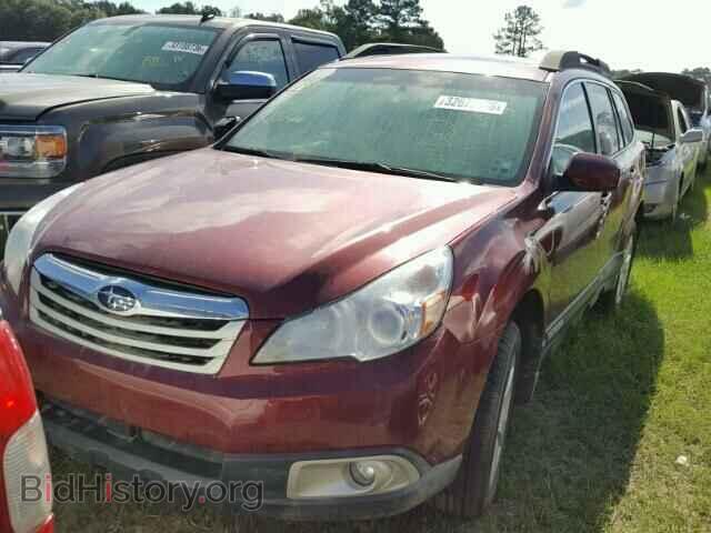 2012 SUBARU OUTBACK - VIN: 4S4BRCGC0C3270070 - Фото 2