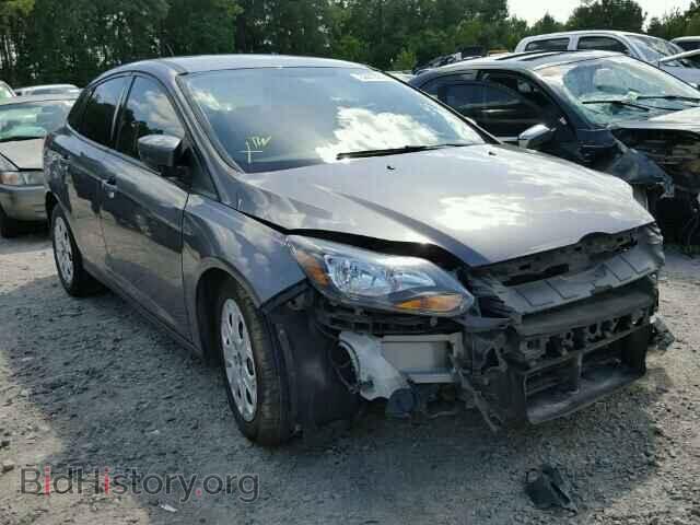 Photo 1FAHP3F20CL191078 - FORD FOCUS 2012