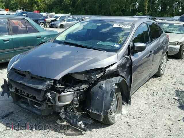 2012 FORD FOCUS - VIN: 1FAHP3F20CL191078 - Фото 2