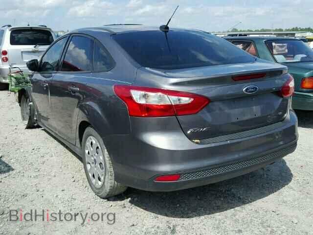 2012 FORD FOCUS - VIN: 1FAHP3F20CL191078 - Фото 3