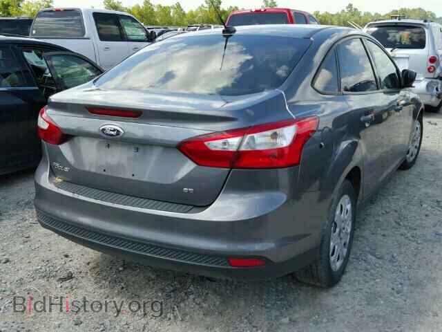 2012 FORD FOCUS - VIN: 1FAHP3F20CL191078 - Фото 4