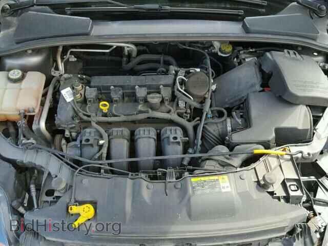 2012 FORD FOCUS - VIN: 1FAHP3F20CL191078 - Фото 7