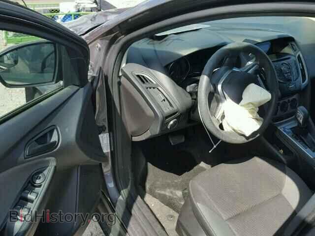 2012 FORD FOCUS - VIN: 1FAHP3F20CL191078 - Фото 9