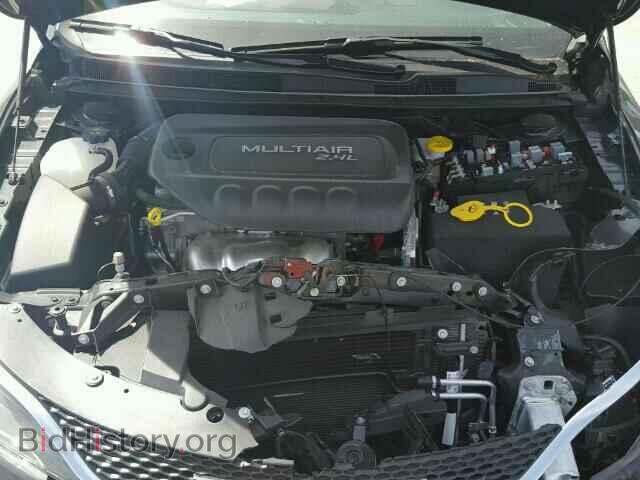 2016 CHRYSLER 200 - VIN: 1C3CCCAB9GN195619 - Фото 7