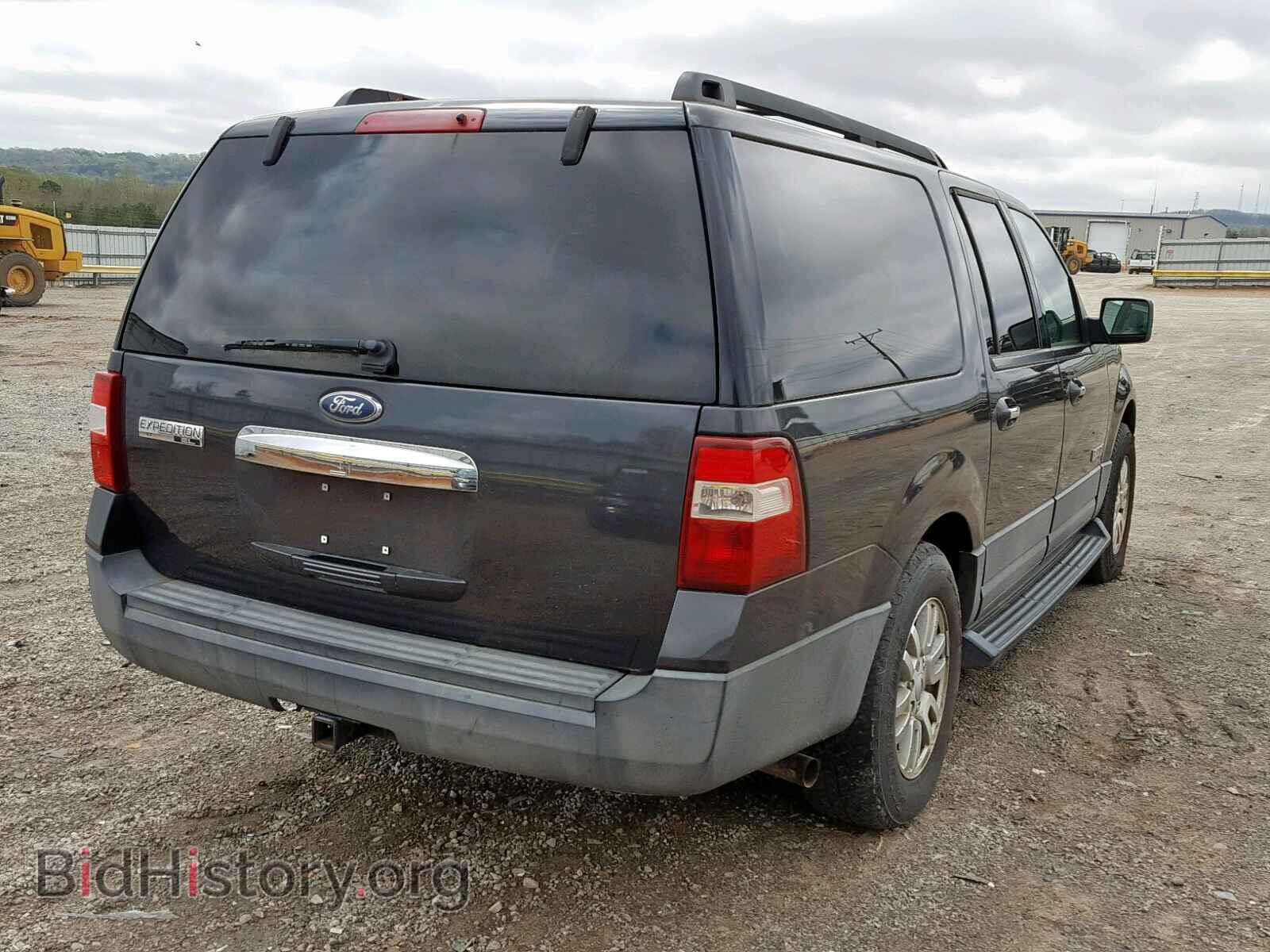 2007 FORD EXPEDITION - VIN: 1FMFK16577LA35801 - Фото 4