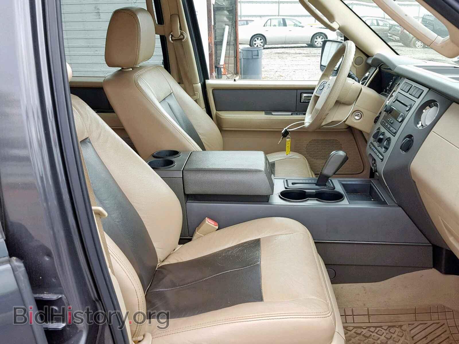 2007 FORD EXPEDITION - VIN: 1FMFK16577LA35801 - Фото 5