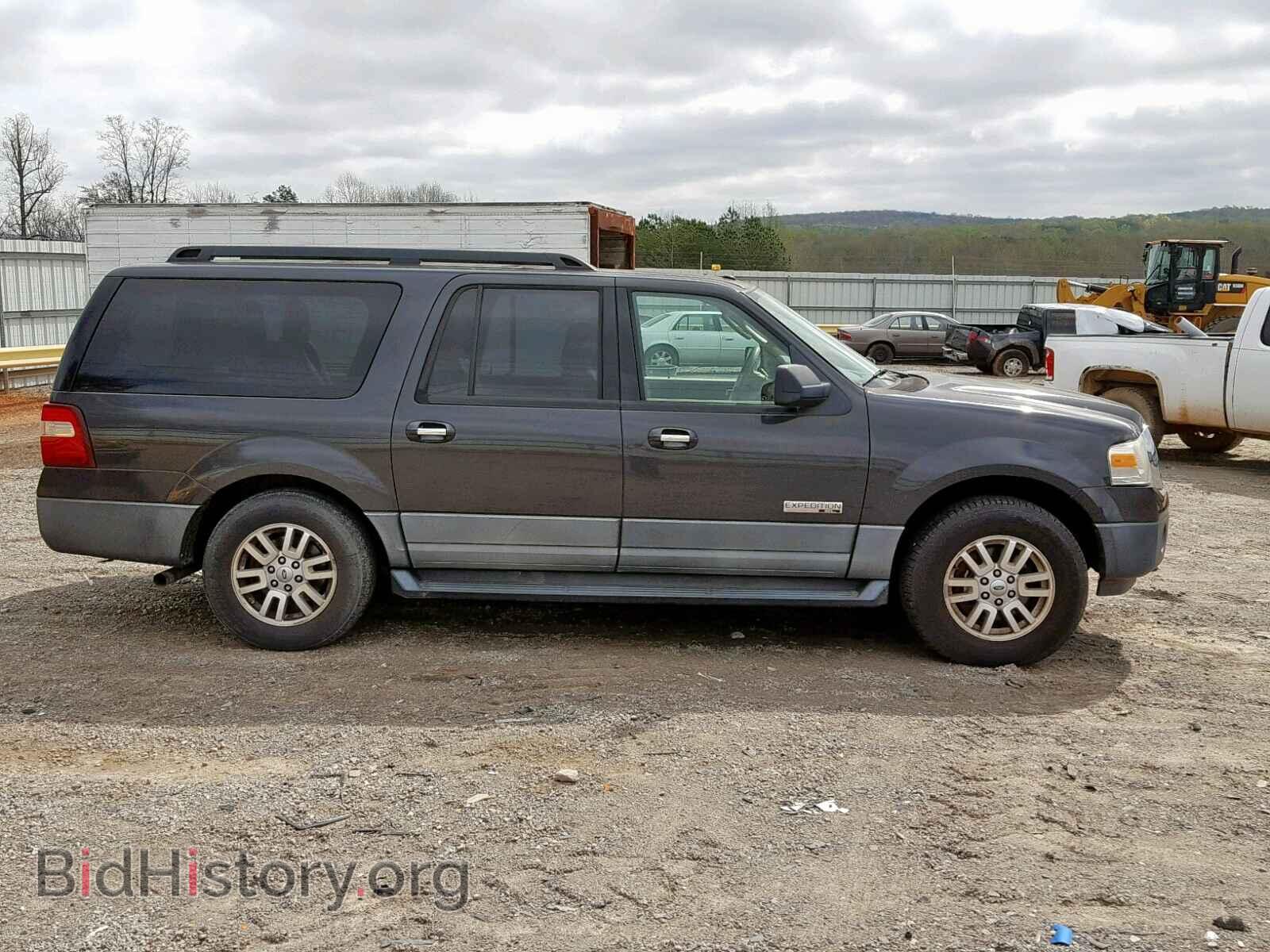 2007 FORD EXPEDITION - VIN: 1FMFK16577LA35801 - Фото 9