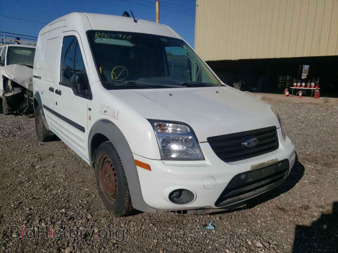 Photo NM0LS7BN5DT135128 - FORD TRANSIT CO 2013