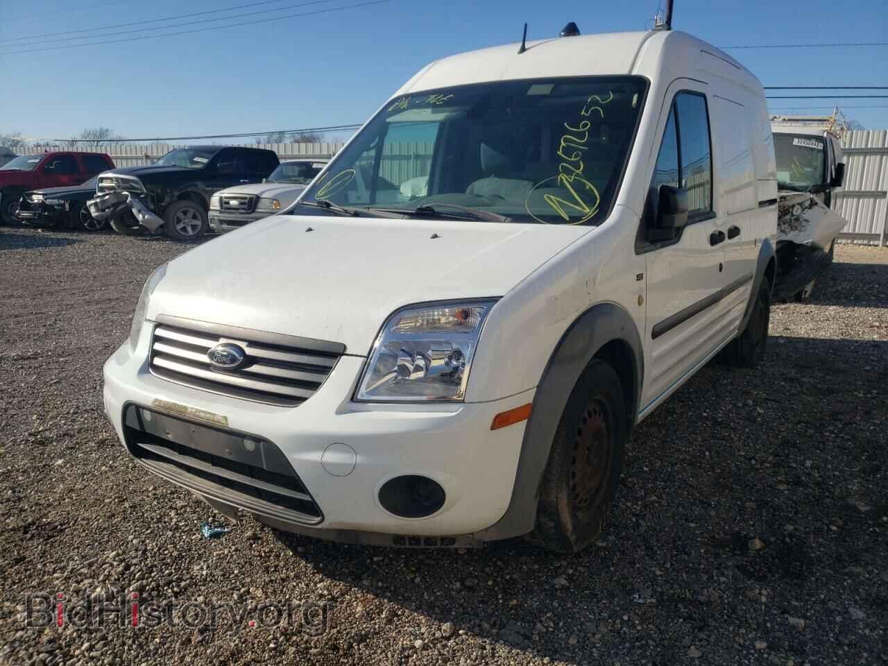 2013 FORD TRANSIT CO - VIN: NM0LS7BN5DT135128 - Фото 2