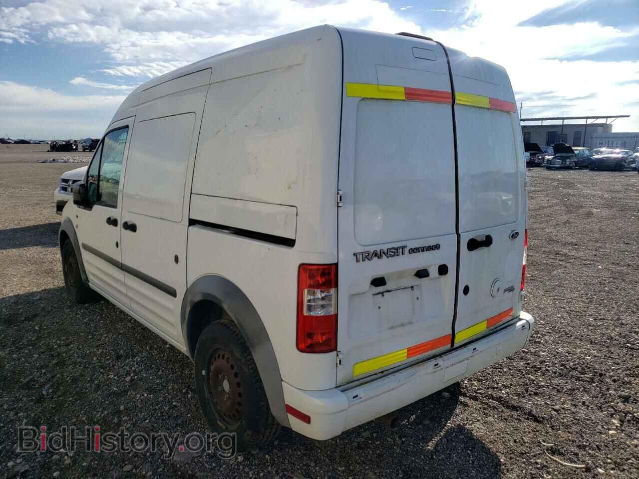 2013 FORD TRANSIT CO - VIN: NM0LS7BN5DT135128 - Фото 3