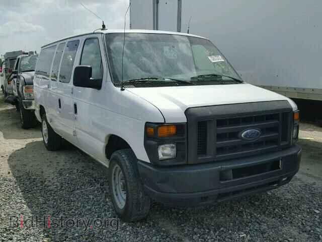 Photo 1FMNE11W48DA90723 - FORD ECONOLINE 2008