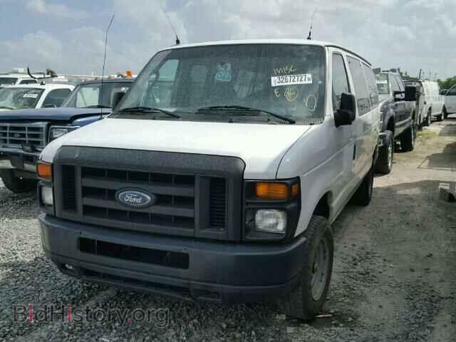 2008 FORD ECONOLINE - VIN: 1FMNE11W48DA90723 - Фото 2