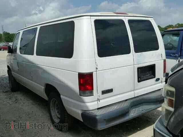 2008 FORD ECONOLINE - VIN: 1FMNE11W48DA90723 - Фото 3