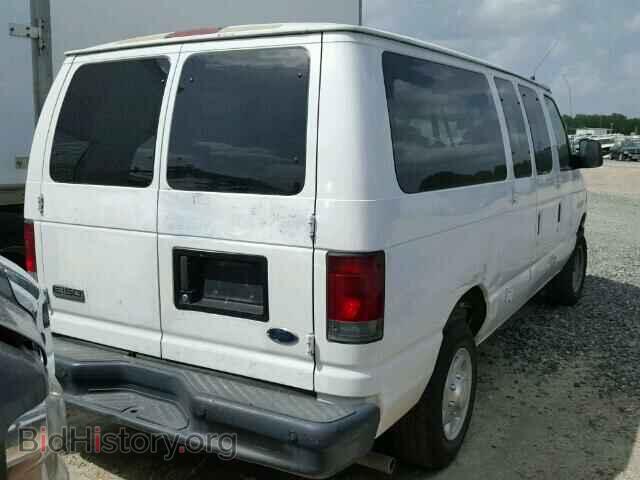 2008 FORD ECONOLINE - VIN: 1FMNE11W48DA90723 - Фото 4