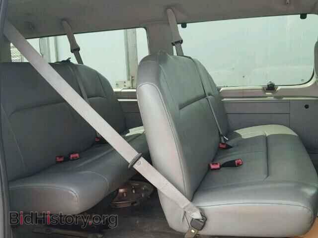 2008 FORD ECONOLINE - VIN: 1FMNE11W48DA90723 - Фото 6