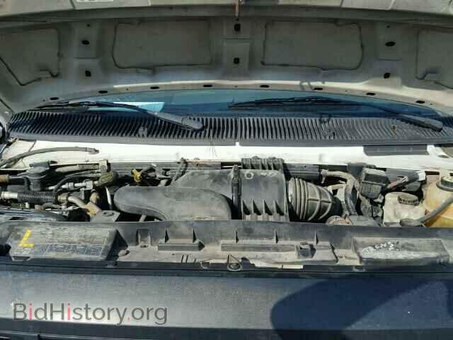 2008 FORD ECONOLINE - VIN: 1FMNE11W48DA90723 - Фото 7