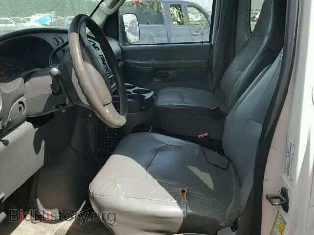2008 FORD ECONOLINE - VIN: 1FMNE11W48DA90723 - Фото 9