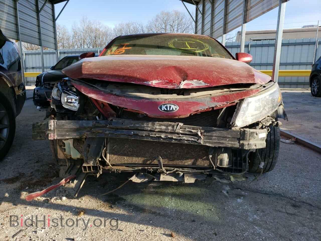 2015 KIA OPTIMA - VIN: 5XXGM4A7XFG426520 - Фото 9