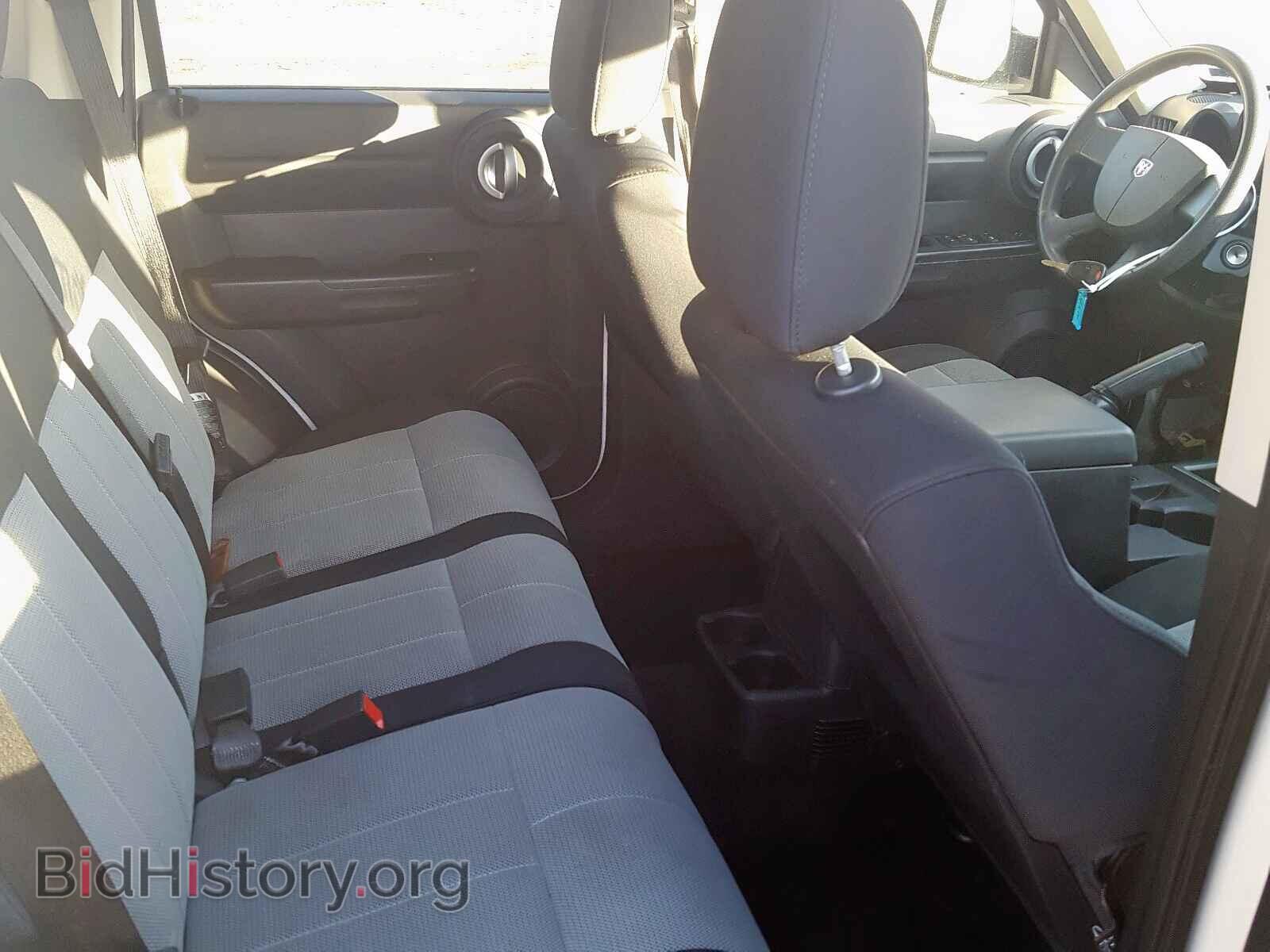 2008 DODGE NITRO - VIN: 1D8GU28K78W129237 - Photo 6