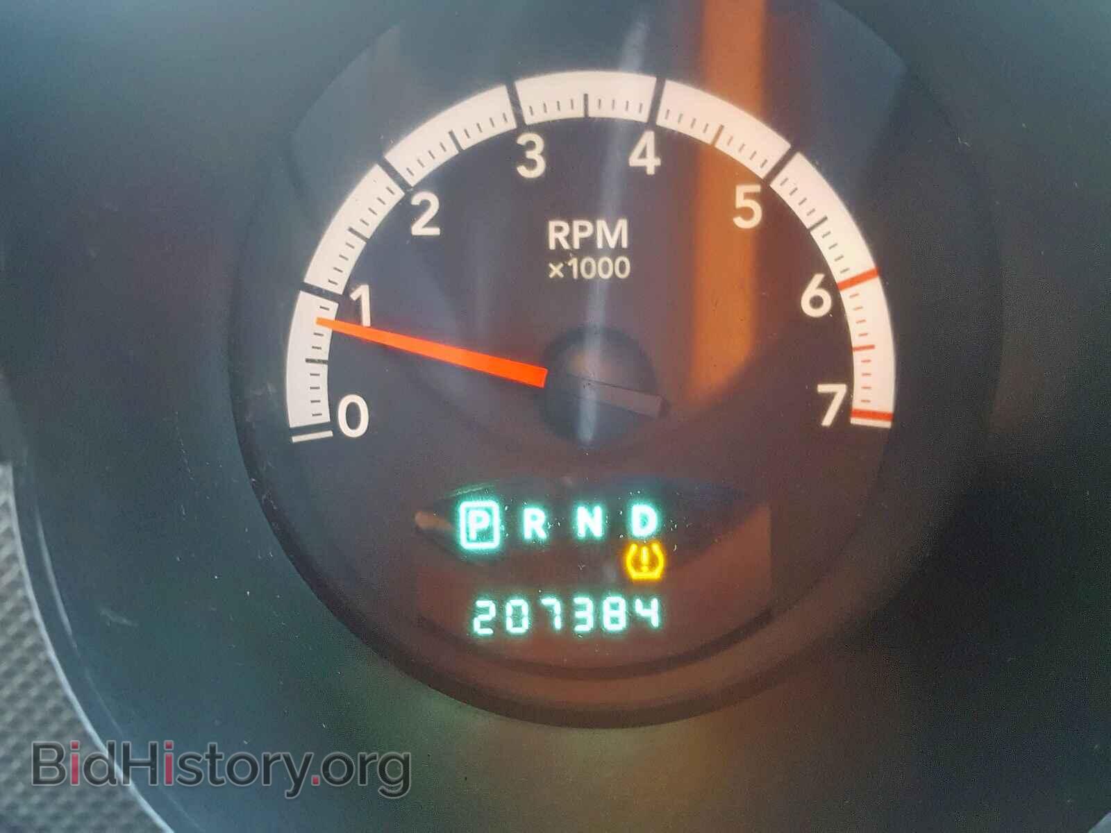 2008 DODGE NITRO - VIN: 1D8GU28K78W129237 - Photo 8