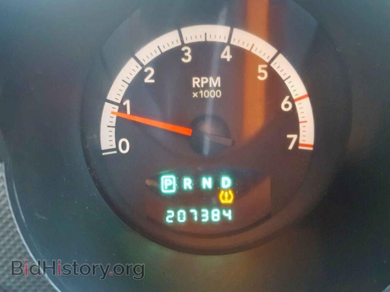 2008 Dodge NITRO (VIN 1D8GU28K78W129237) — фото 8 из 10