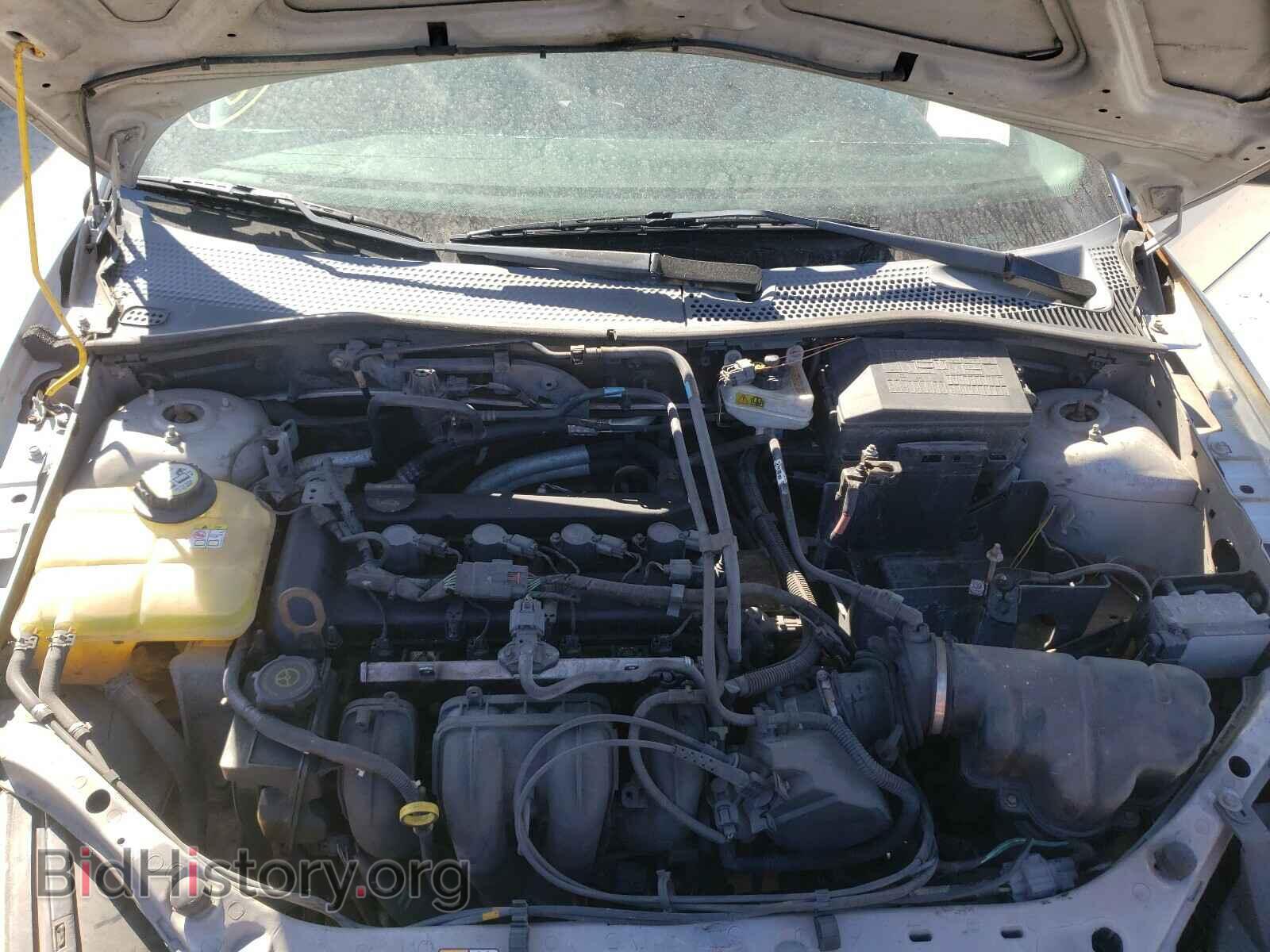 2006 FORD FOCUS - VIN: 1FAFP34N96W221220 - Фото 7