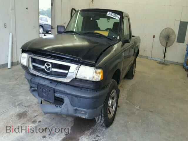 2006 MAZDA B2300 - VIN: 4F4YR12D36PM00317 - Фото 2