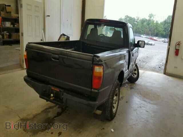 2006 MAZDA B2300 - VIN: 4F4YR12D36PM00317 - Фото 4