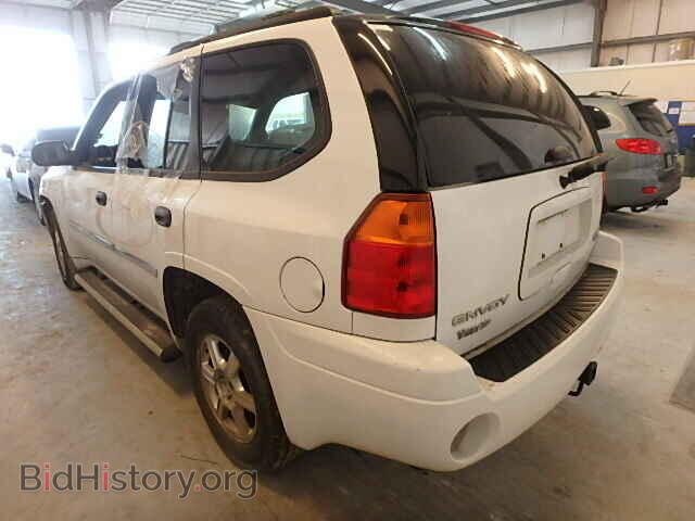 2008 GMC ENVOY - VIN: 1GKDS13S782207259 - Фото 3