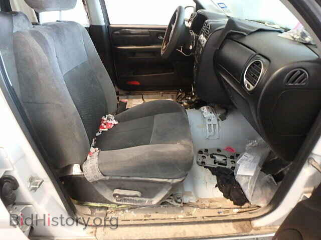 2008 GMC ENVOY - VIN: 1GKDS13S782207259 - Фото 5